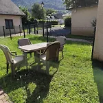 Mailh- Massibe 1 5 Pers Draps Serviettes Inclus Parking Pres Du Confort Apartament Bielle