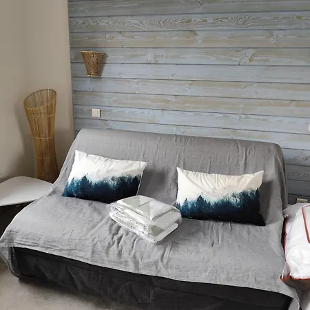 Mailh- Massibe T2 5 Couchages F A Proximite Du Linge De Maison Inclus Parking Jardin Clos Apartment *