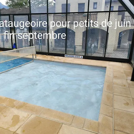 Mailh- Massibe T2 5 Couchages F A Proximite Du Linge De Maison Inclus Parking Jardin Clos Apartment Bielle