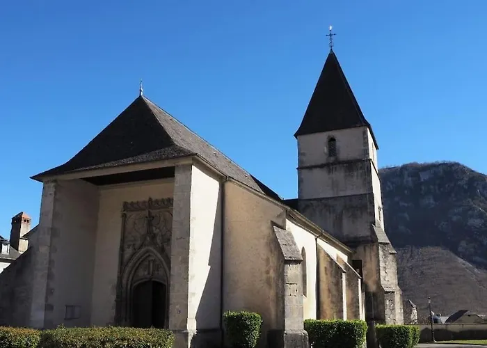 Mailh- Massibe 1 5 Pers Draps Serviettes Inclus Parking Pres Du Confort